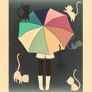 it_s_raining_cats_by_ann_ban-d8x8vkc